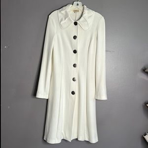 Tribute by Heni Neman Lightweight princess style coat